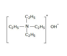 四乙基氫氧化銨，35%（水溶液）