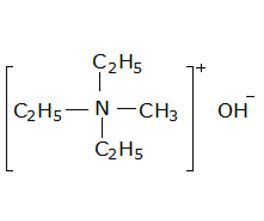 三乙基甲基氫氧化銨，25%（水溶液）